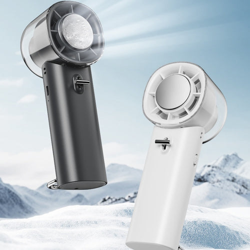 High-speed Fan Refrigeration Handheld Fan