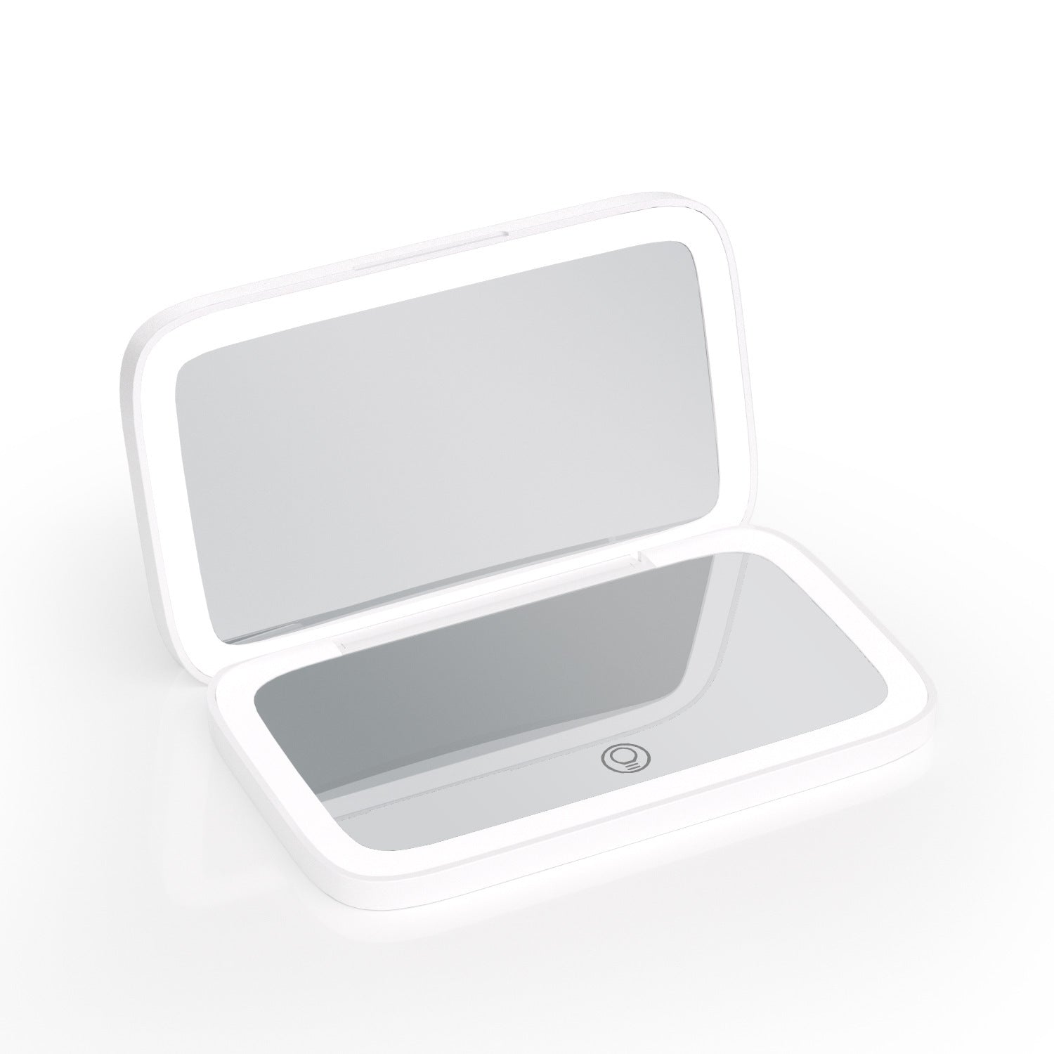 Portable Led Make-up Mirror With Light