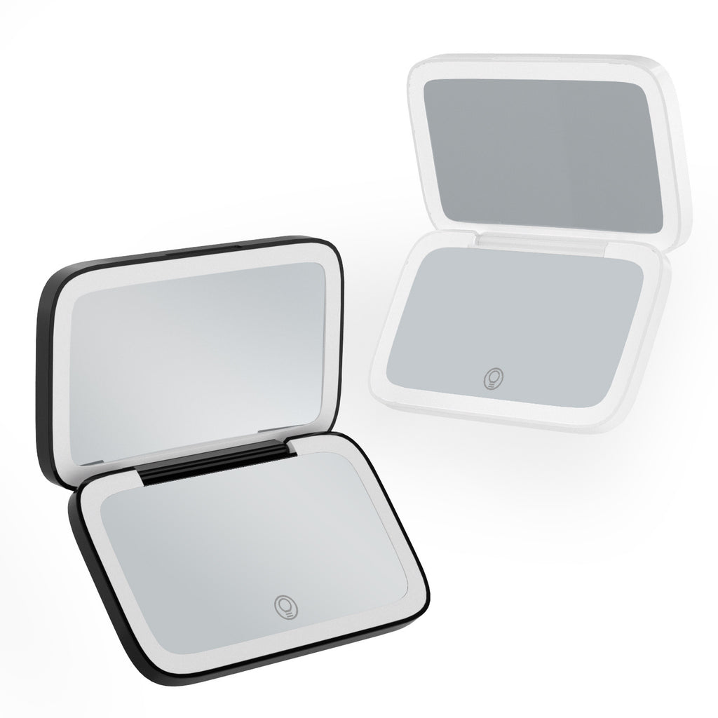 Portable Led Make-up Mirror With Light