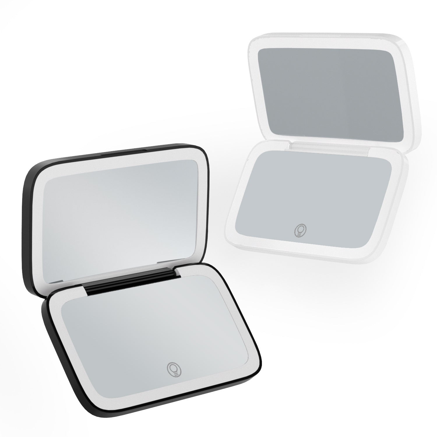 Portable Led Make-up Mirror With Light